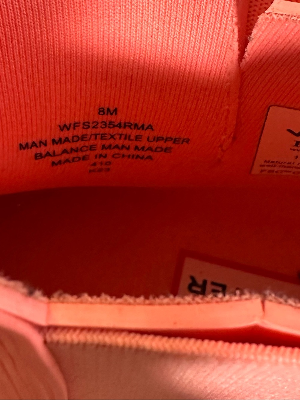 Women’s Hunter Coral Pink Waterproof Ankle Rain Boots - Picture 4 of 6